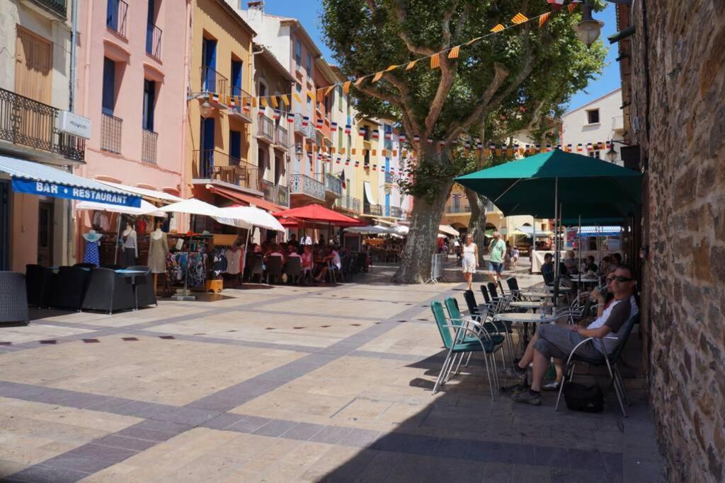 Collioure Centre Ville, Calme, Clim Kültér fotó