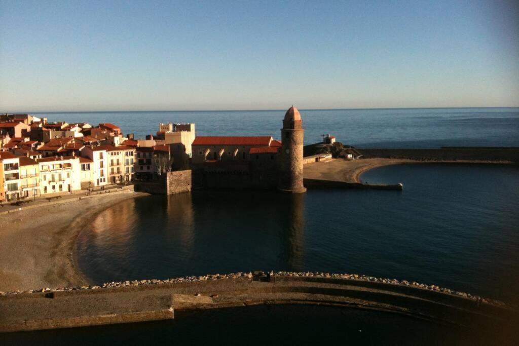 Collioure Centre Ville, Calme, Clim Kültér fotó